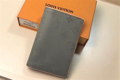 louis vuitton titanium monogram replica